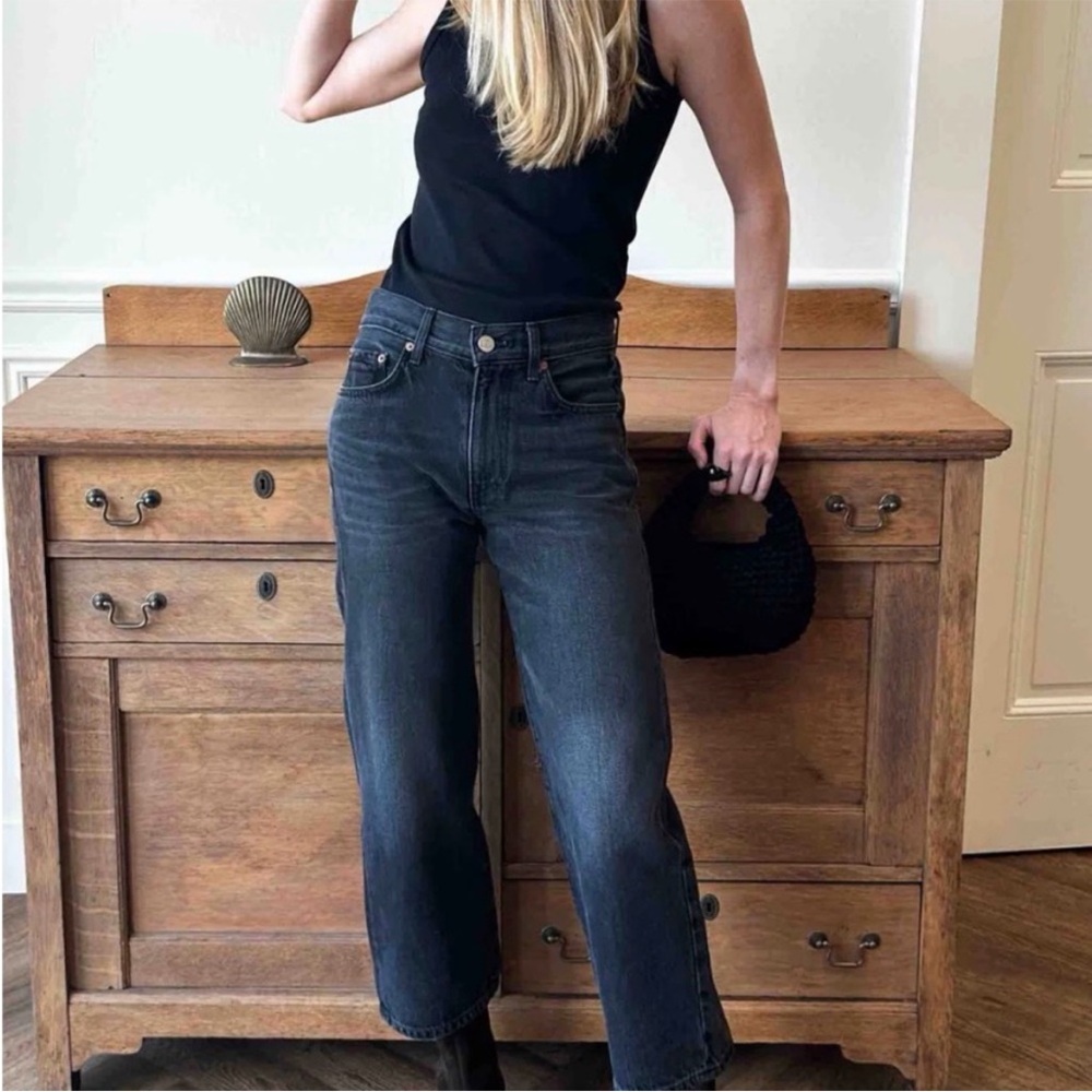 Twin Doves Denim